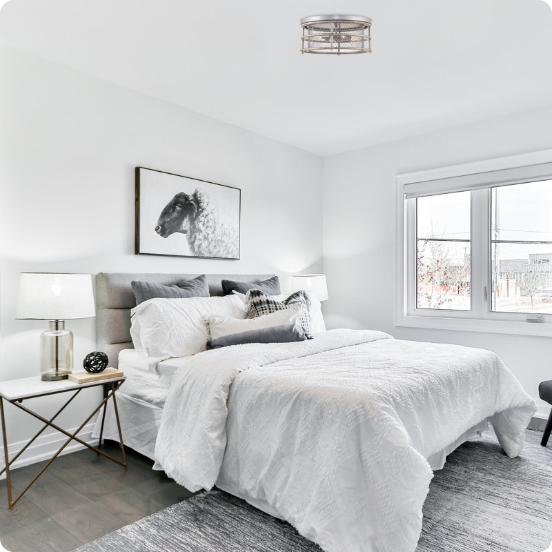 Ferdina Flush Mount
