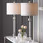 Ensemble de lampes de table 28 "Fuqua