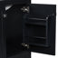 Meuble-lavabo simple avec plateau Hymir 30,01-297457297