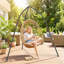 Steel Hammock Chair Stand