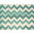 Green/Turquoise Chevron selected