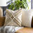  Housse de coussin et insert en polyester lombaire