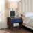Duane 20" Fluted Nightstand (1-Drawer)-169365301