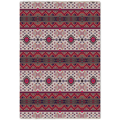 Zyir Moroccan Indoor / Outdoor Rug