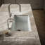 IronTones 33" L x 19" W Dual Mount Kitchen Sink-71826829
