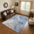 Premium Machine Washable Strinko AMF1682 Abstract Rug-1787026656