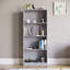 142cm H x 60cm W Standard Bookcase-70966728-70966730