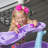 Step2 Rain Showers Unicorns Toddler Outdoor Water Table 