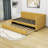 Yasmir Upholstered Sofa Daybed with Trundle-2032365597-2032365594