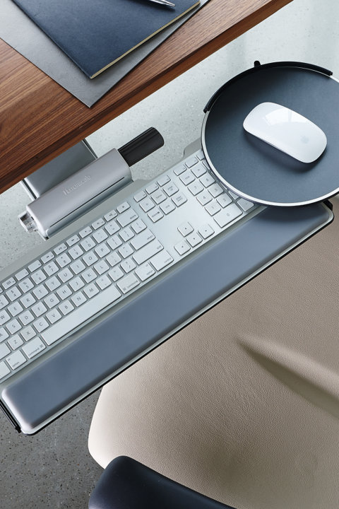 Ergonomic Keyboard Systems