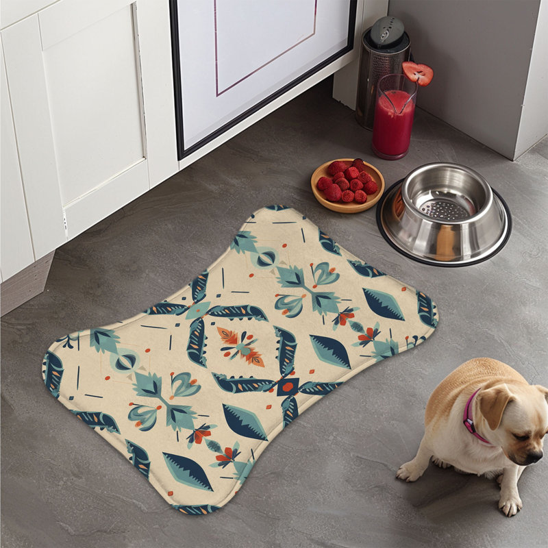 Tapis d'alimentation Boho Burst - 1 pièce