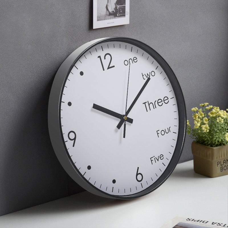 Marilis Wall Clock