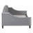 Modern Luxury Tufted Button Daybed-861702012-861702015