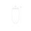 Betz Round Concrete Planter