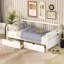 Lit de jour simple polyvalent avec tiroirs pour la détente et l’optimisation de l’espace-1173341677-1173341676