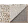 Tapis brun Jordon
