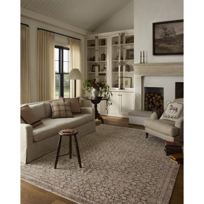 Chris Loves Julia X Loloi. Doris Oriental Indoor Rug