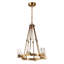 12 - Light LED Chandelier-69293996