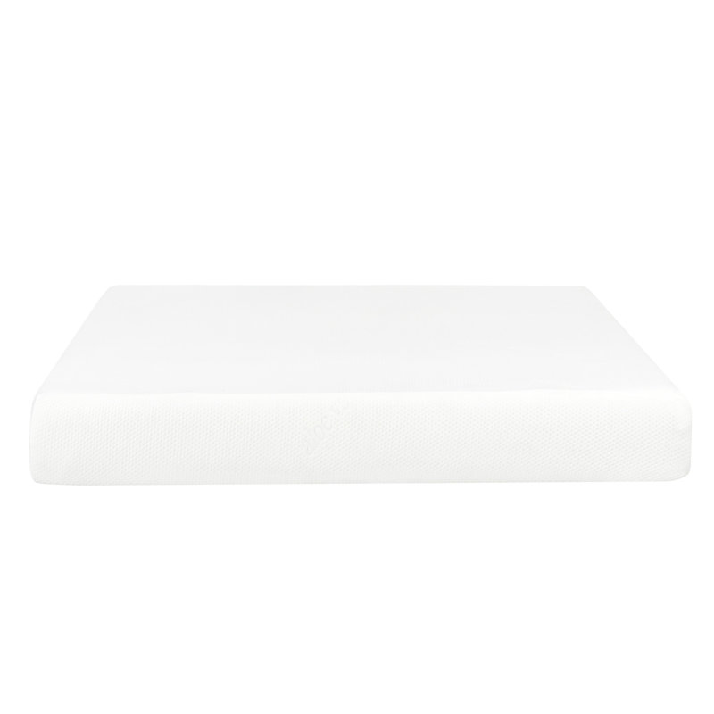 Très grand lit en mousse viscoélastique imprégnée de gel - 2 po et 6 po 8 po pour couvre-lit