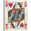 Queen Of Hearts by Sandro Ferrari - Wrapped Canvas Print-710431866