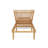 NADINE PATIO CHAISE LOUNGE CHAIR WITH CUSION-570203936