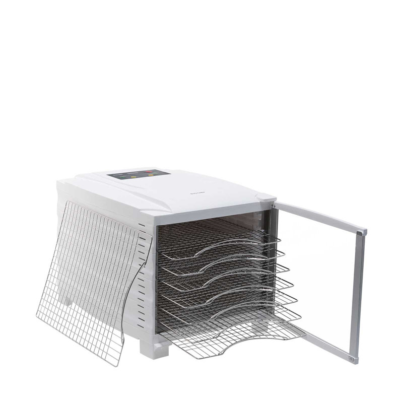 BioChef 800 Watt Food Dehydrator, White