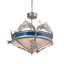 Eldert 4 - Light Chandelier