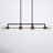 Tommie 6 - Light Kitchen Island Pendant