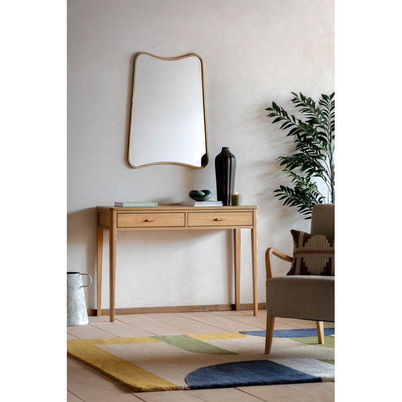 110cm Console Table, Natural