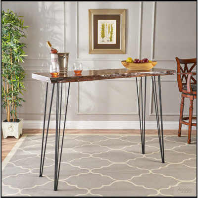 Table de bar