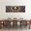 Intricate Pipe Organ by Bragi Ingibergsson - - Wrapped Canvas Panoramic Print-409796822