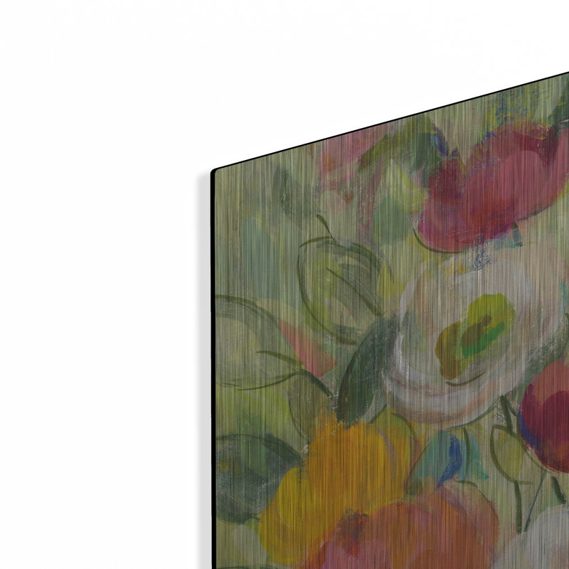 " Chartreuse Garden " by Silvia Vassileva