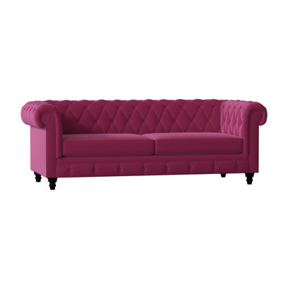 Upholstered Sofa