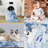 Modern Machine Washable Area Rug Abstract Non Slip Rugs for Living Room Bedrooms Foldable Rugs for Playroom Office Kitchen Rugs-1886644901