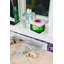 Green Eye Crystal Jewelry Box