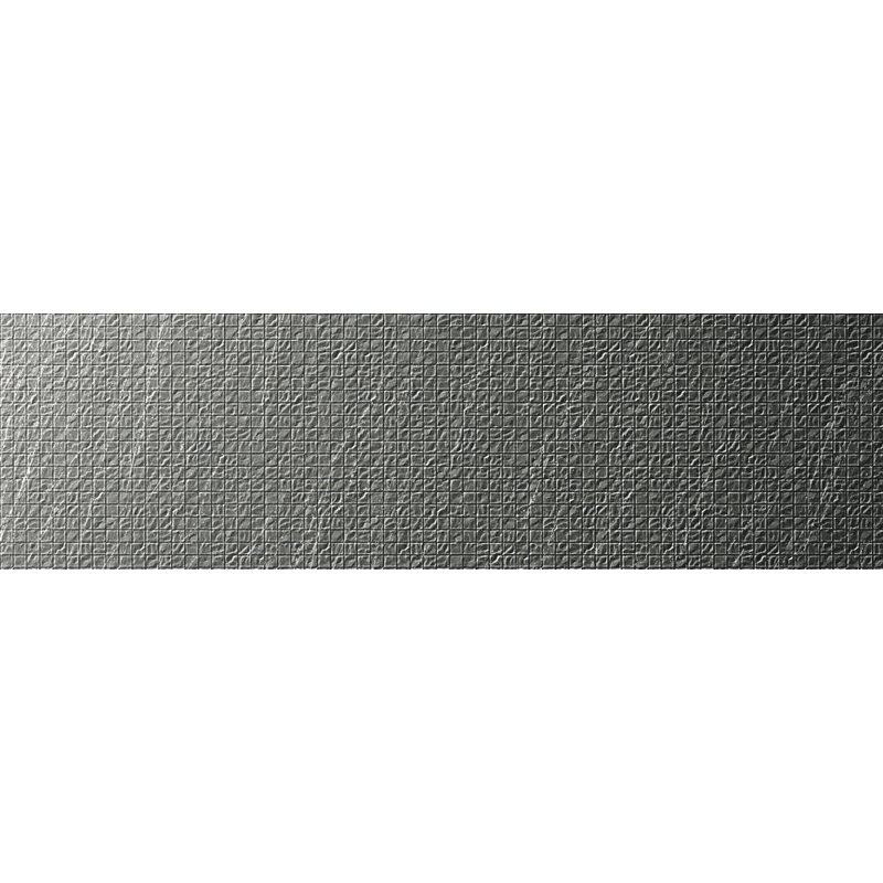 Carreau de céramique 11 po x 39 po, Gris