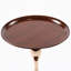 Table d'appoint ronde Mermaid Tail-107644282