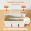 Plastic Desk Organiser-8896378