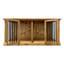 Caisse pour animaux Cyrstal