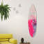 Festival of Colors Decorative Acrylic Surfboard by Oliver Gal