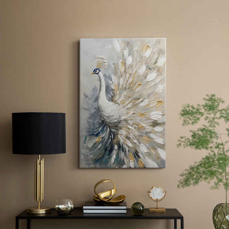 ANIMALS Series CCLI - Gallery Cavas, H 27 po x l 18 po