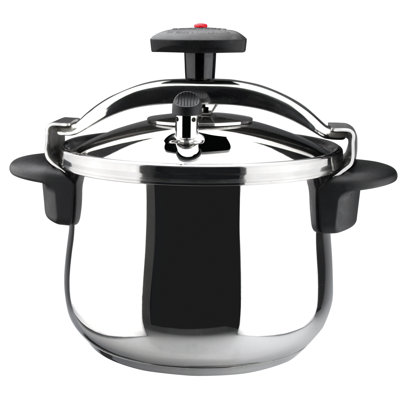 Autocuiseur à pression rapide en aluminium magefesa chef
