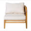 Fauteuils d'extérieur Kirkby (gauche et droite)