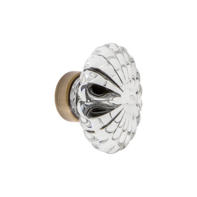 Burgundy Cabinet Knob