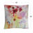 Garden Floral Throw Pillow