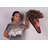Velociraptor Dinosaur Head Life Size Statue