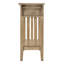 Larina Burl 2- Drawer Console Table-1255000301