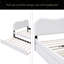 Lit plateforme tapissier avec pieds de support en bois et lit gigogne simple-1811740044-1811740045