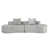 Smoky Gray Polyester is out of stock