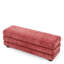 Bench Helmsley Terren Bordeaux